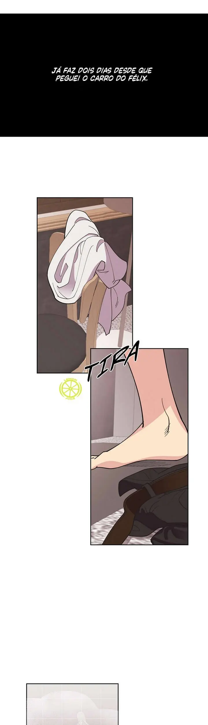 Dear Benjamin – Capítulo 30 Yaoi – Página 9