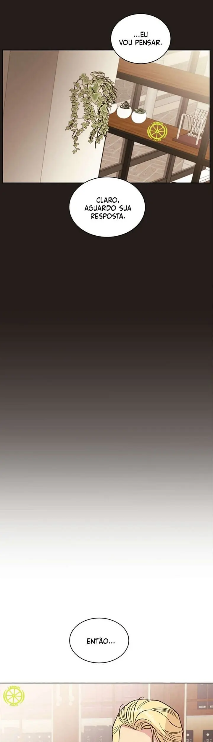 Dear Benjamin – Capítulo 31 Yaoi – Página 11