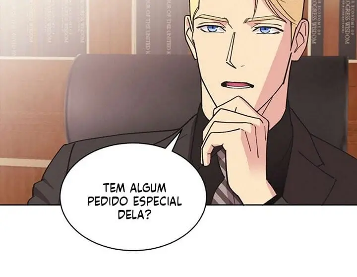 Dear Benjamin – Capítulo 31 Yaoi – Página 12