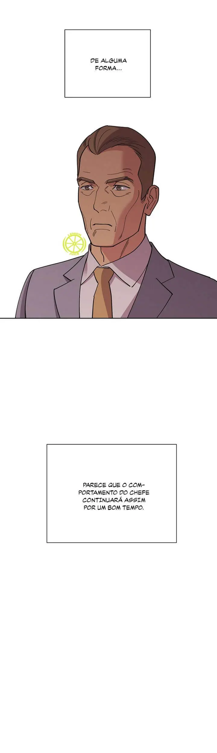 Dear Benjamin – Capítulo 31 Yaoi – Página 17