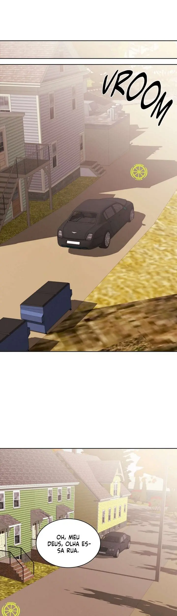 Dear Benjamin – Capítulo 31 Yaoi – Página 19