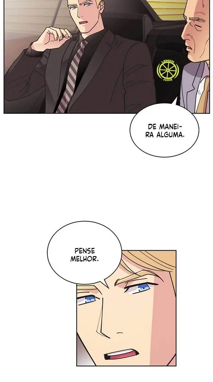 Dear Benjamin – Capítulo 31 Yaoi – Página 22