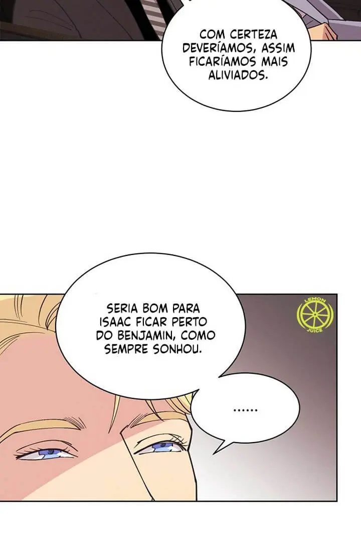 Dear Benjamin – Capítulo 31 Yaoi – Página 26