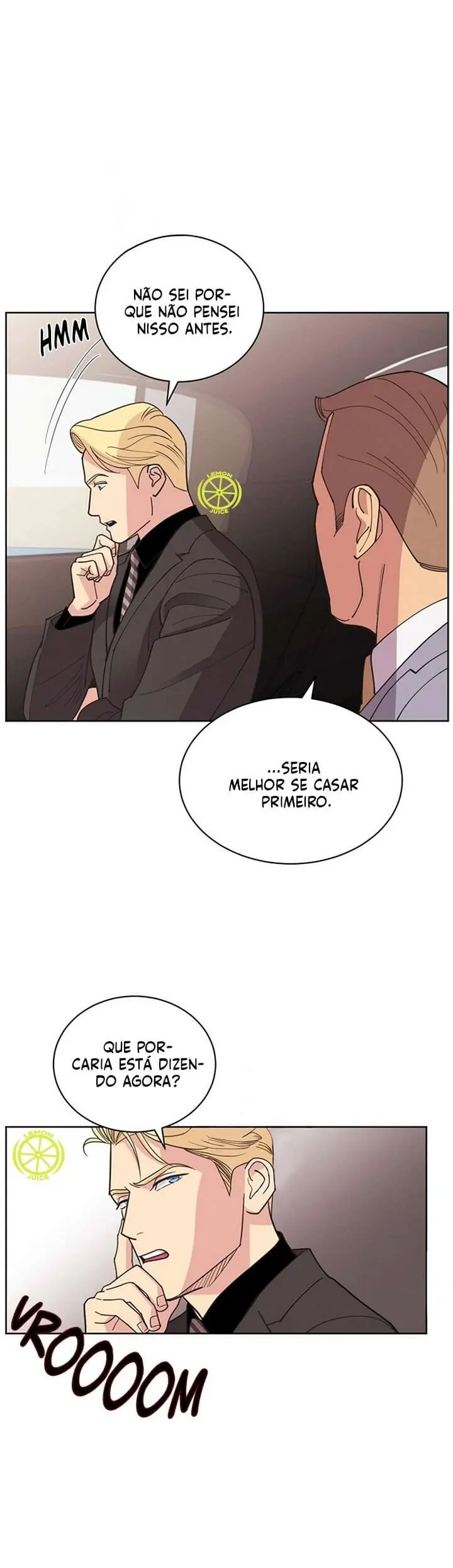 Dear Benjamin – Capítulo 31 Yaoi – Página 27