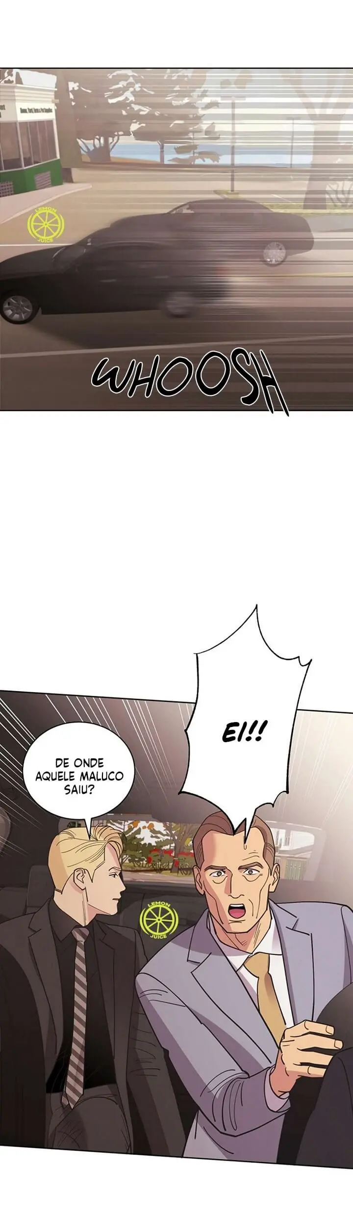 Dear Benjamin – Capítulo 31 Yaoi – Página 28