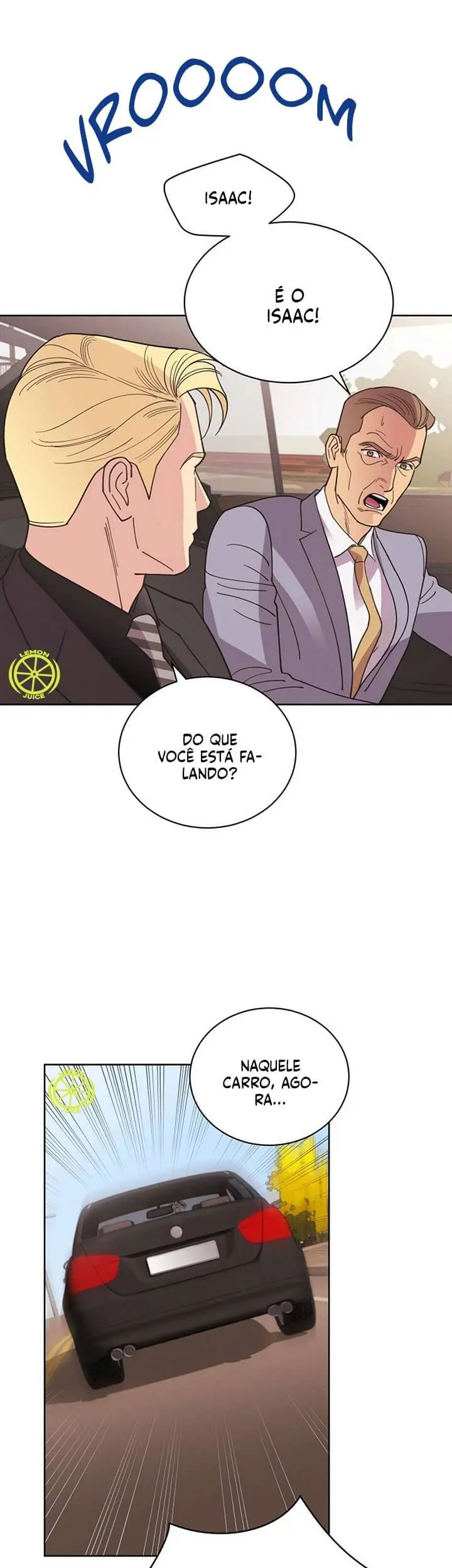 Dear Benjamin – Capítulo 31 Yaoi – Página 30