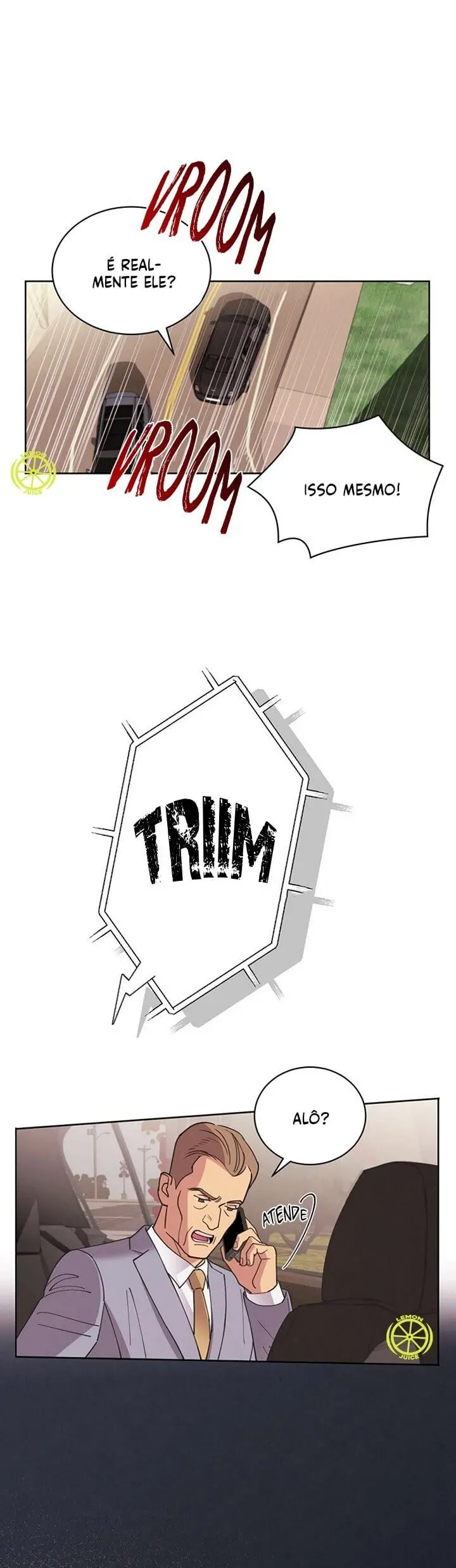 Dear Benjamin – Capítulo 31 Yaoi – Página 32