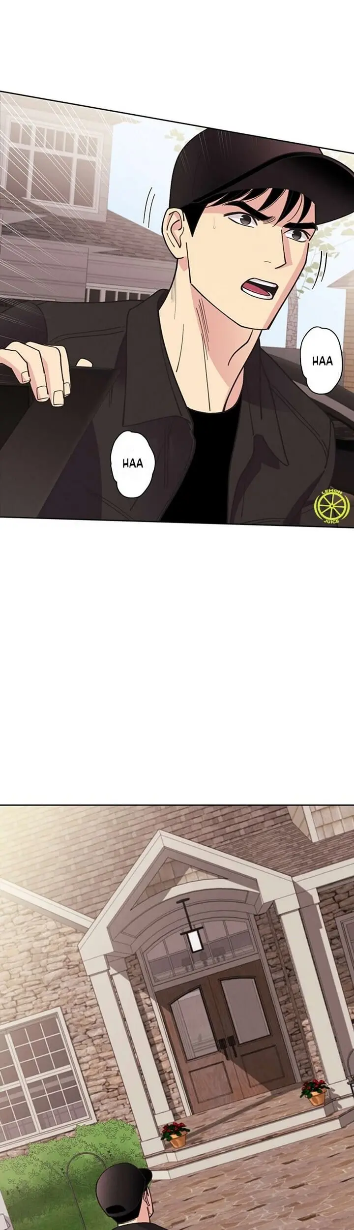 Dear Benjamin – Capítulo 31 Yaoi – Página 39