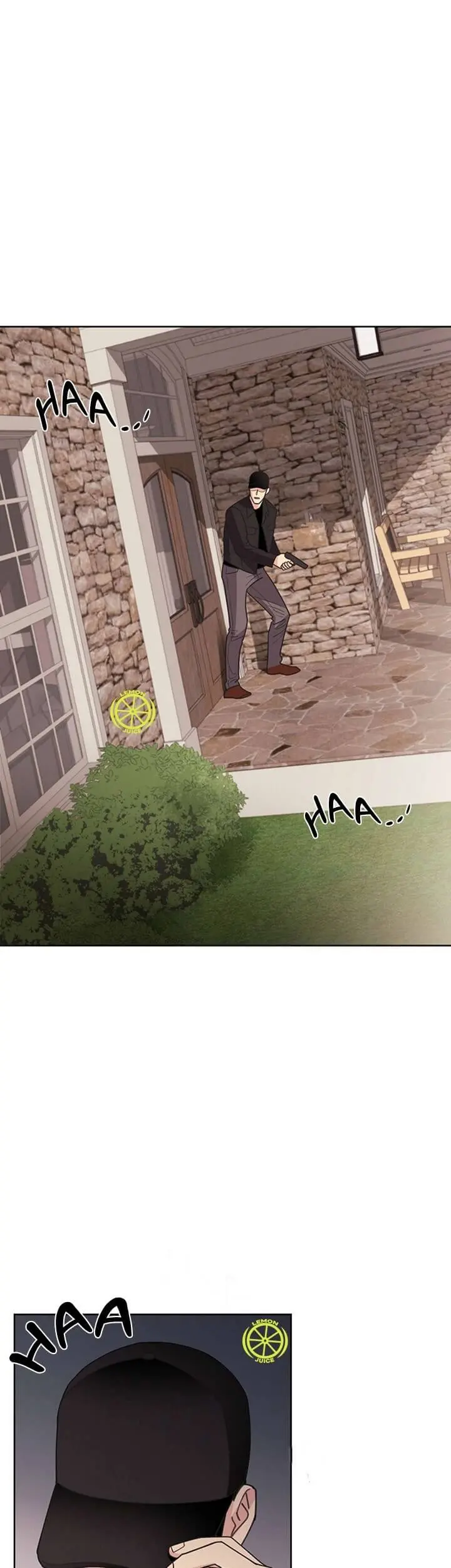 Dear Benjamin – Capítulo 31 Yaoi – Página 41