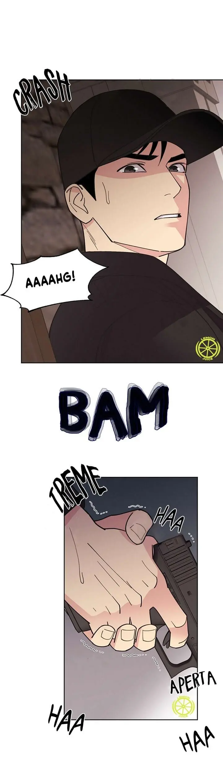 Dear Benjamin – Capítulo 31 Yaoi – Página 43