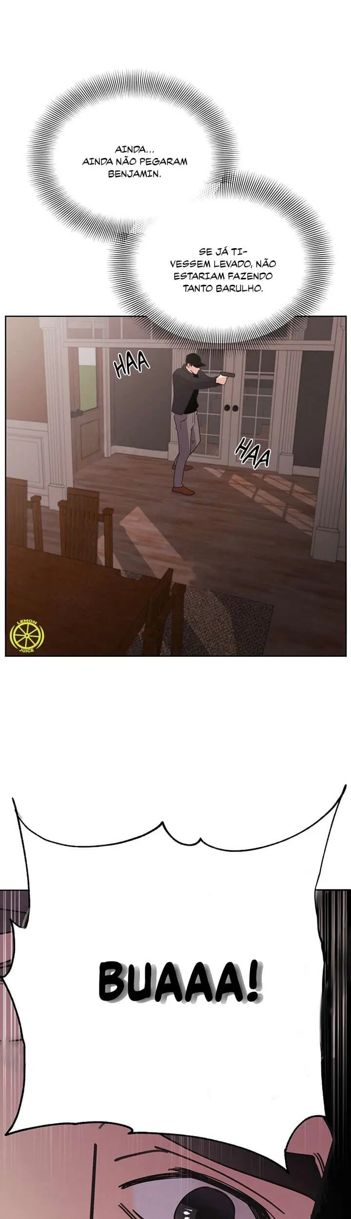 Dear Benjamin – Capítulo 31 Yaoi – Página 44