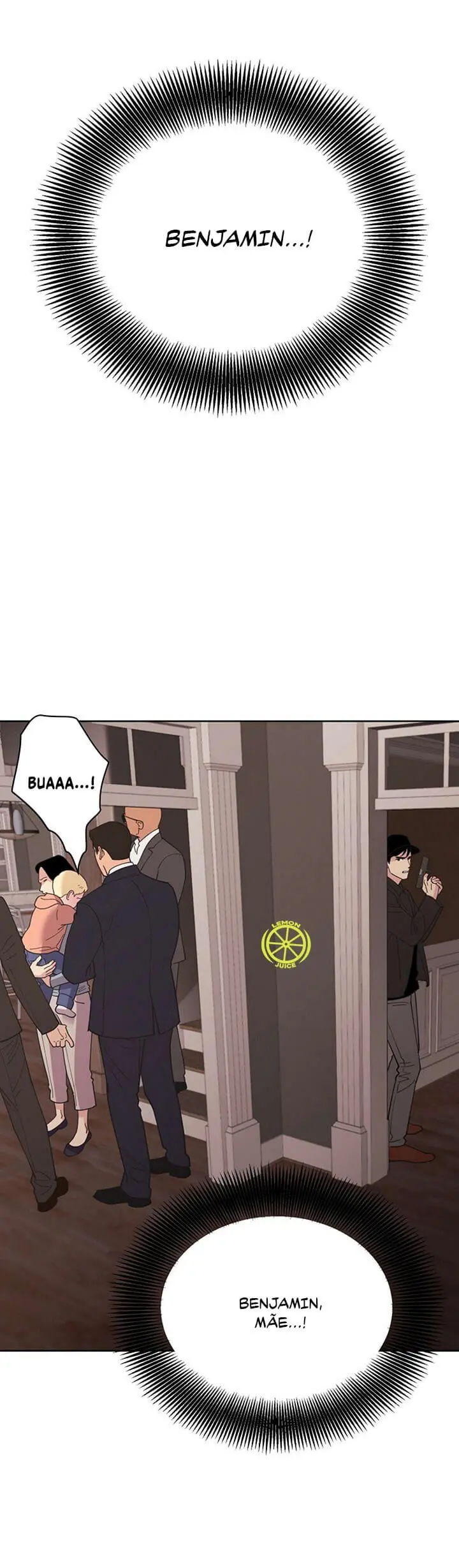 Dear Benjamin – Capítulo 31 Yaoi – Página 46