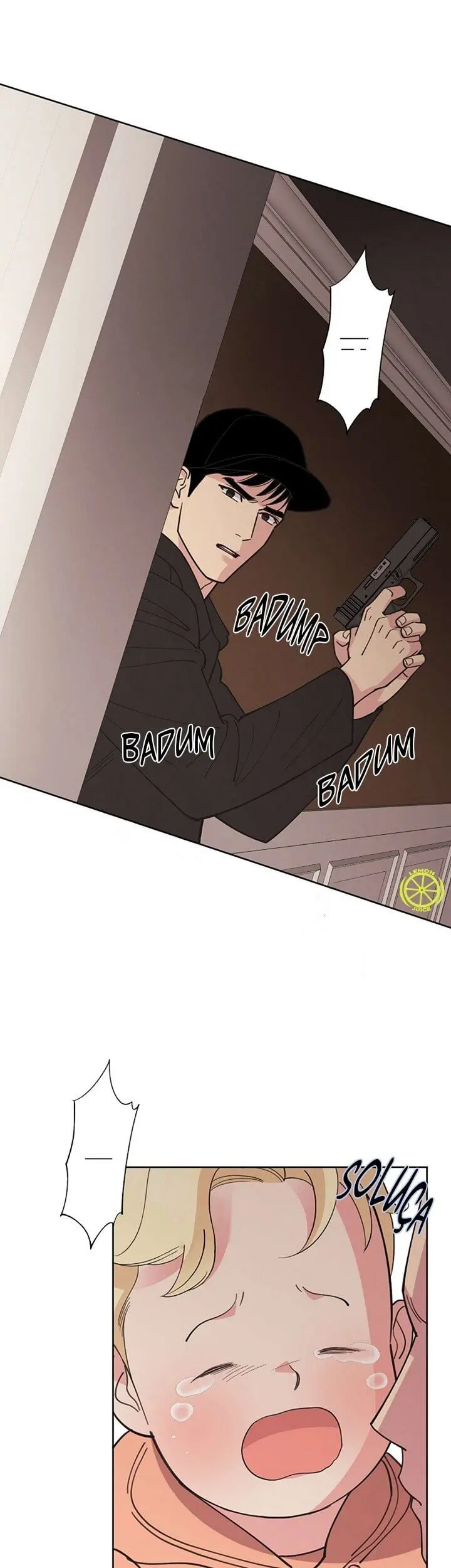 Dear Benjamin – Capítulo 31 Yaoi – Página 47