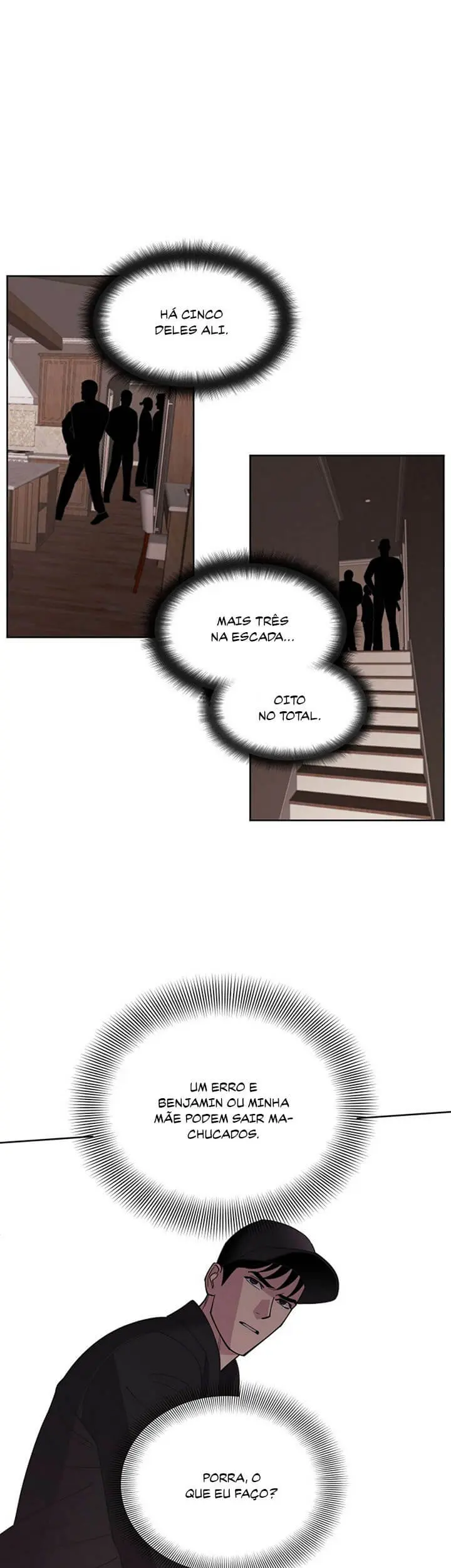 Dear Benjamin – Capítulo 31 Yaoi – Página 49