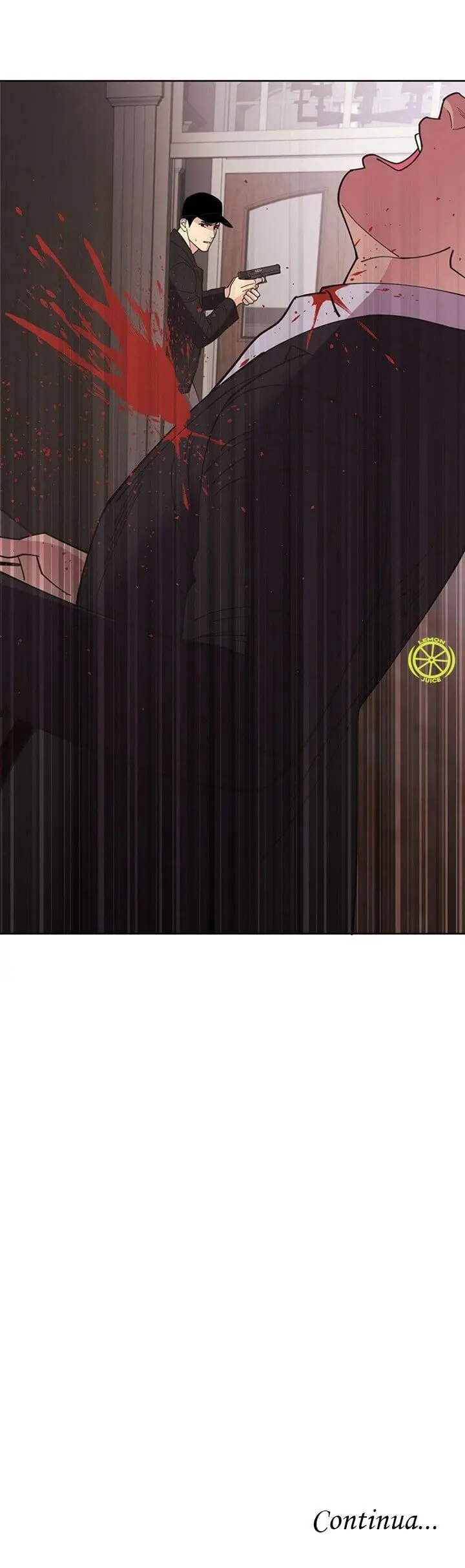 Dear Benjamin – Capítulo 31 Yaoi – Página 52