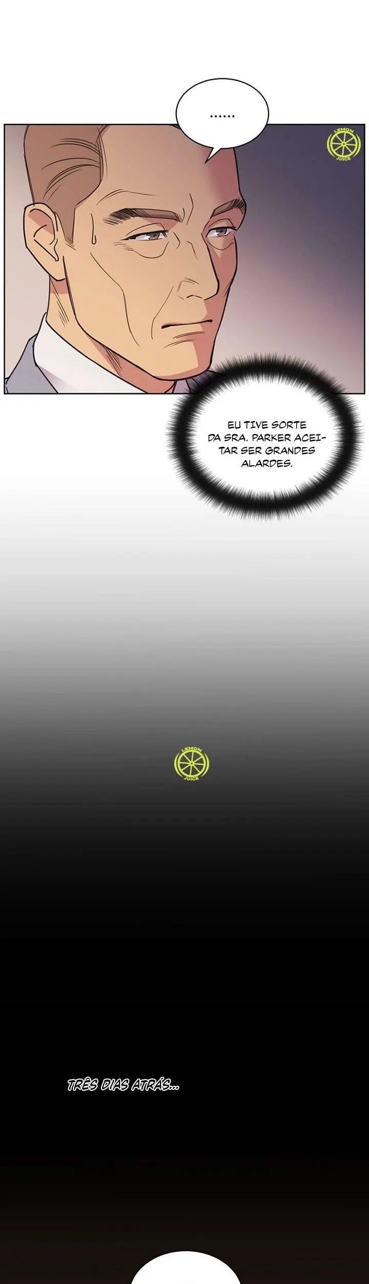 Dear Benjamin – Capítulo 31 Yaoi – Página 7