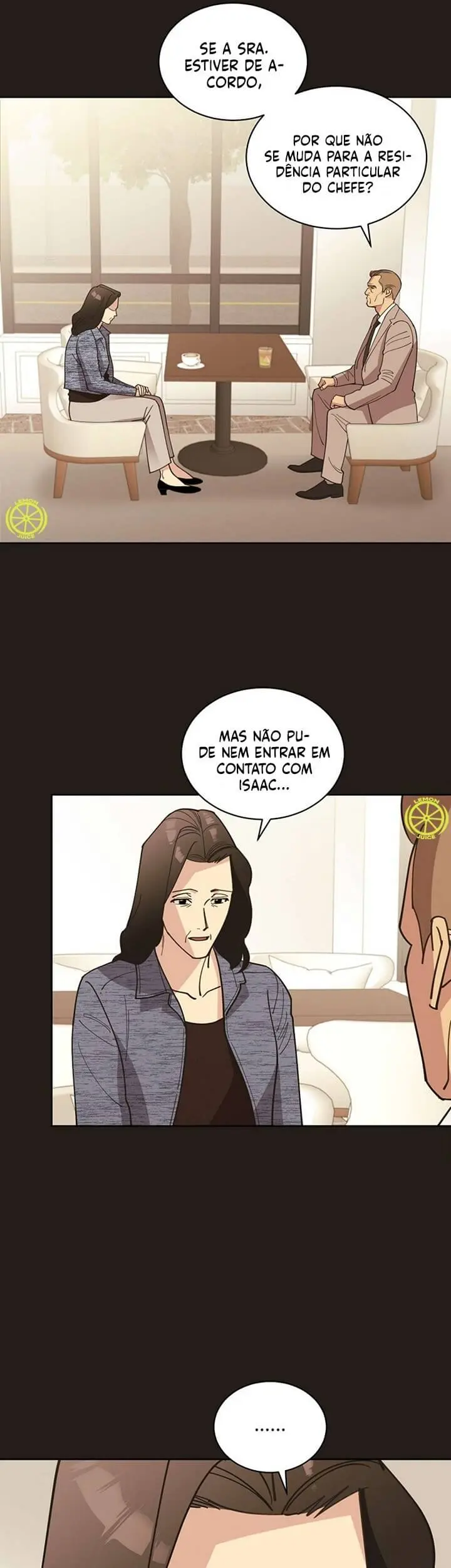 Dear Benjamin – Capítulo 31 Yaoi – Página 9