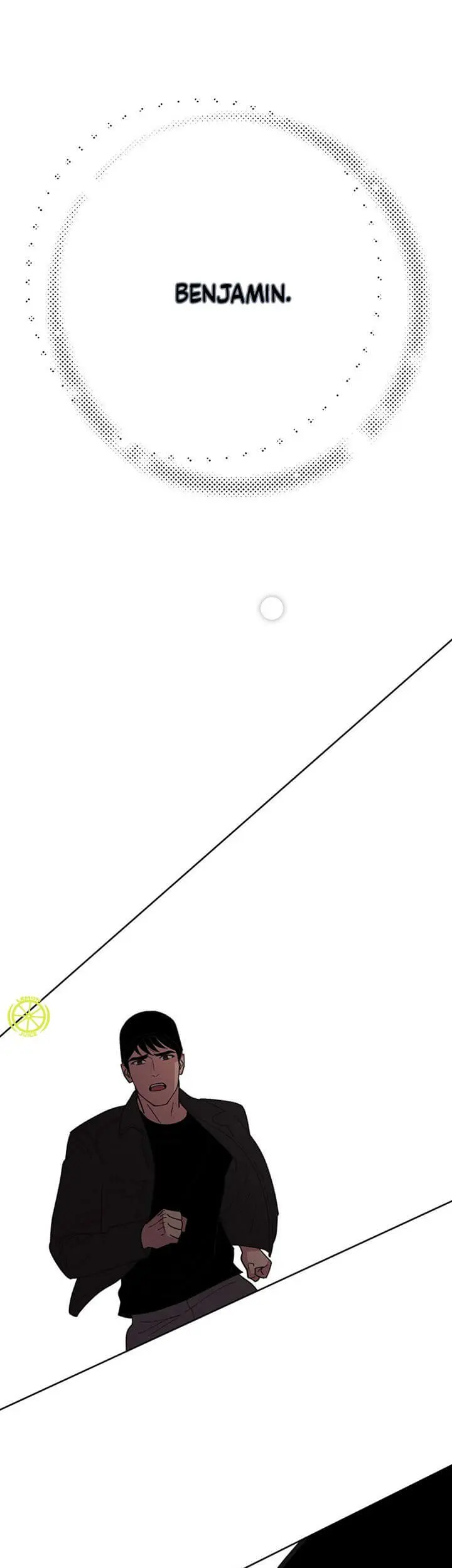 Dear Benjamin – Capítulo 32 Yaoi – Página 18