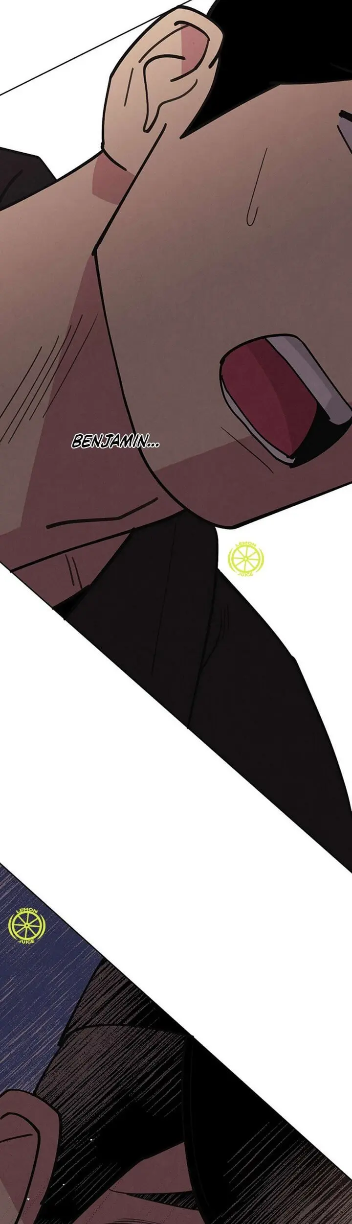 Dear Benjamin – Capítulo 32 Yaoi – Página 19