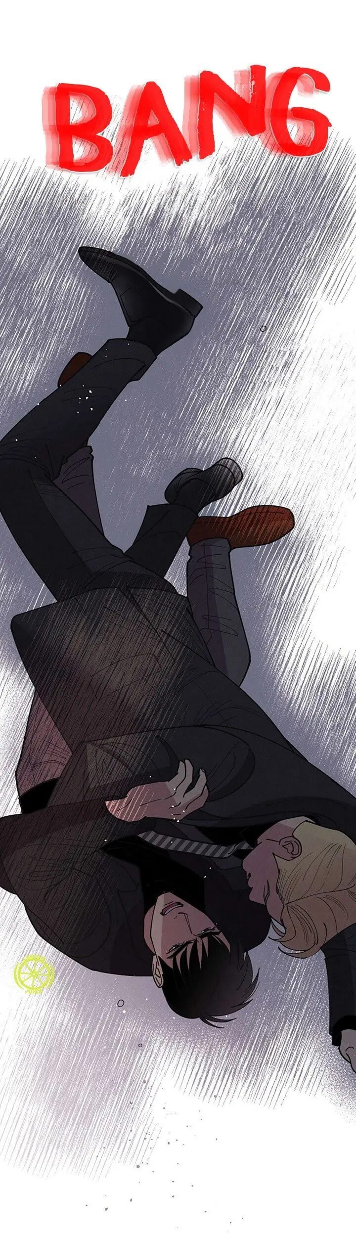 Dear Benjamin – Capítulo 32 Yaoi – Página 22