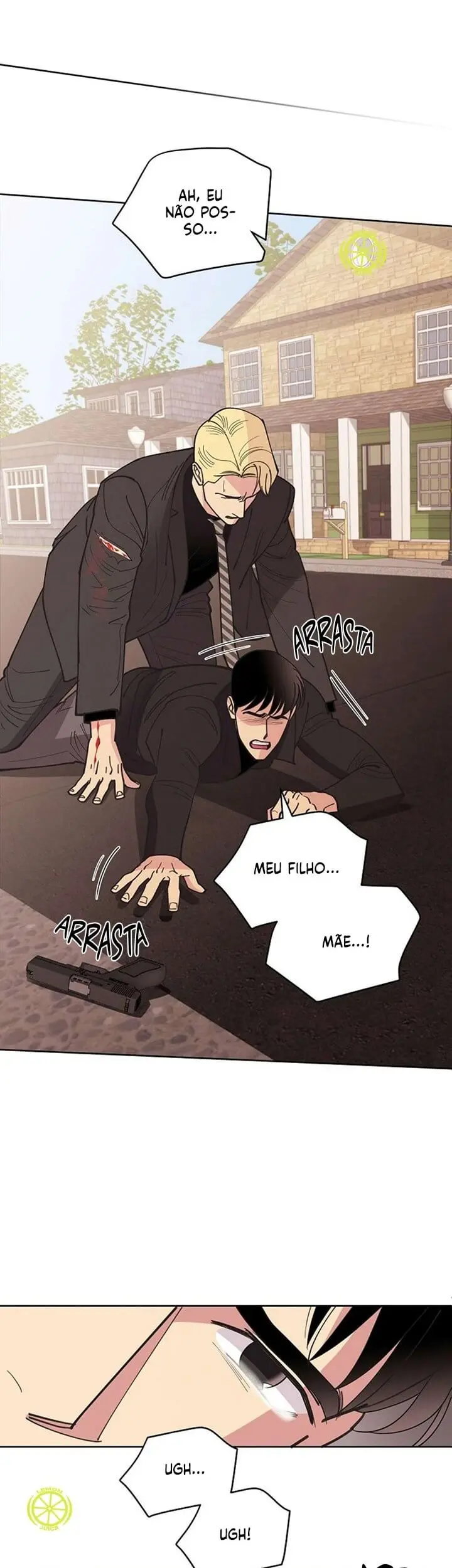 Dear Benjamin – Capítulo 32 Yaoi – Página 25