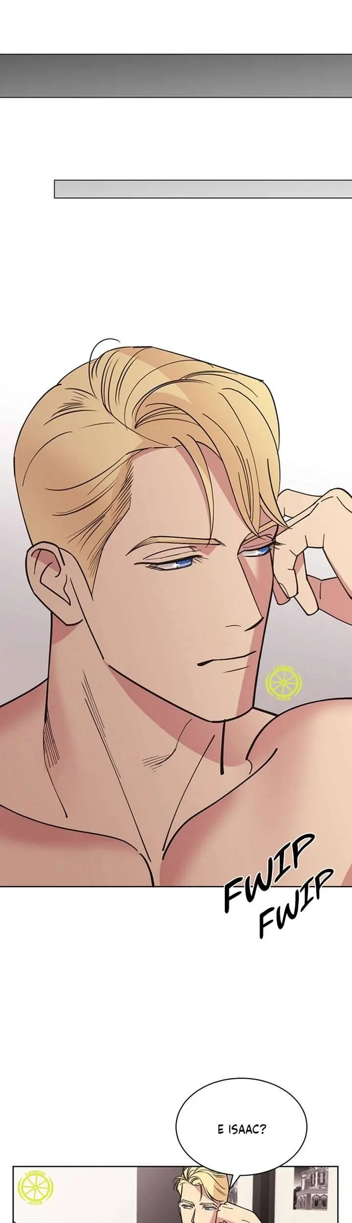 Dear Benjamin – Capítulo 32 Yaoi – Página 33