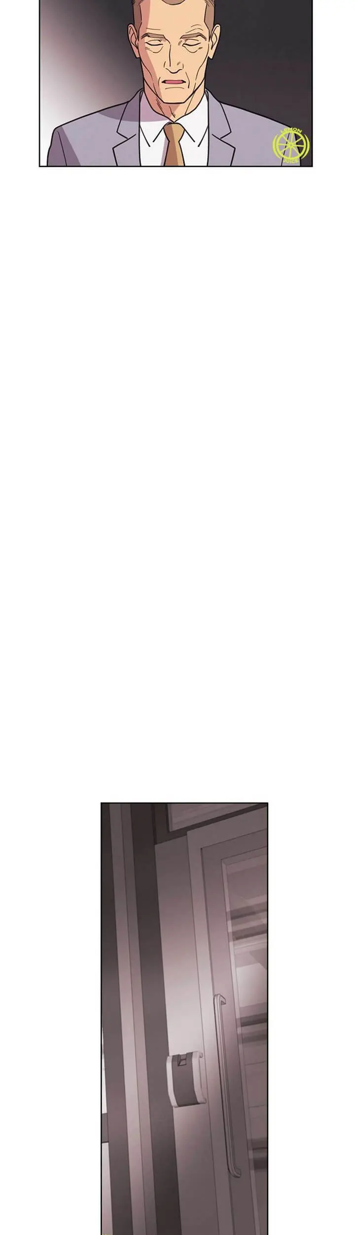 Dear Benjamin – Capítulo 32 Yaoi – Página 38