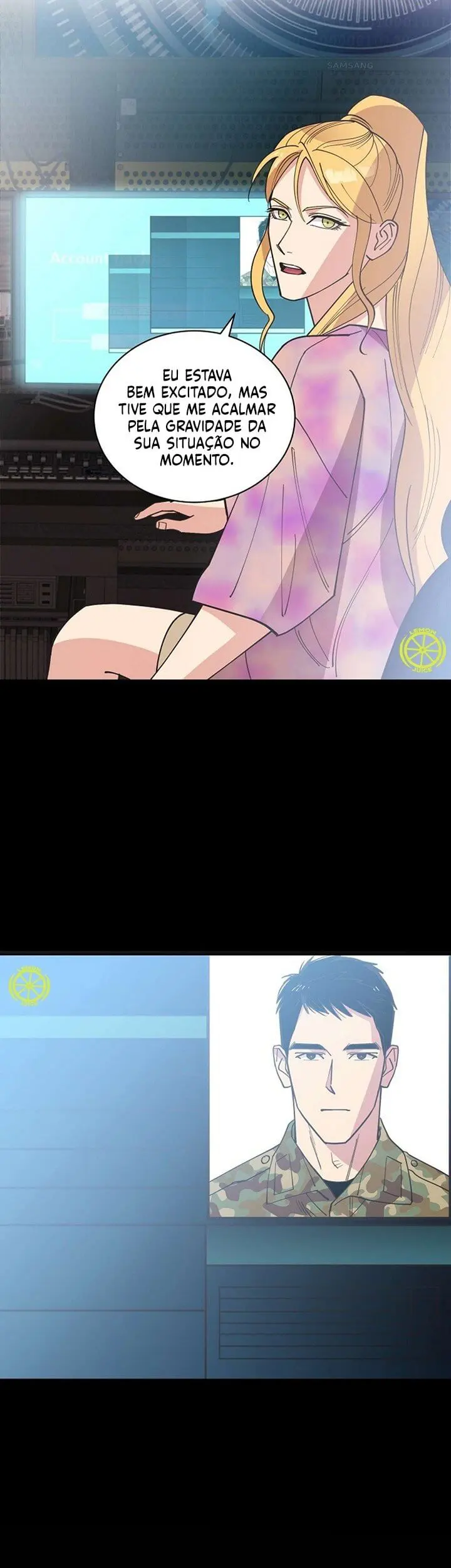 Dear Benjamin – Capítulo 32 Yaoi – Página 41