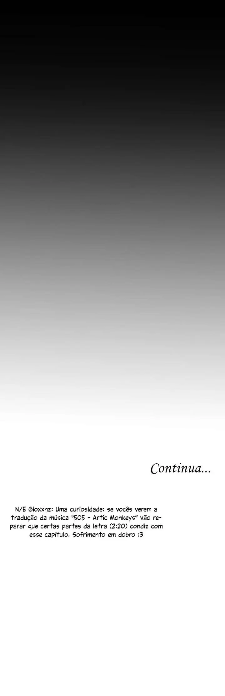 Dear Benjamin – Capítulo 32 Yaoi – Página 42