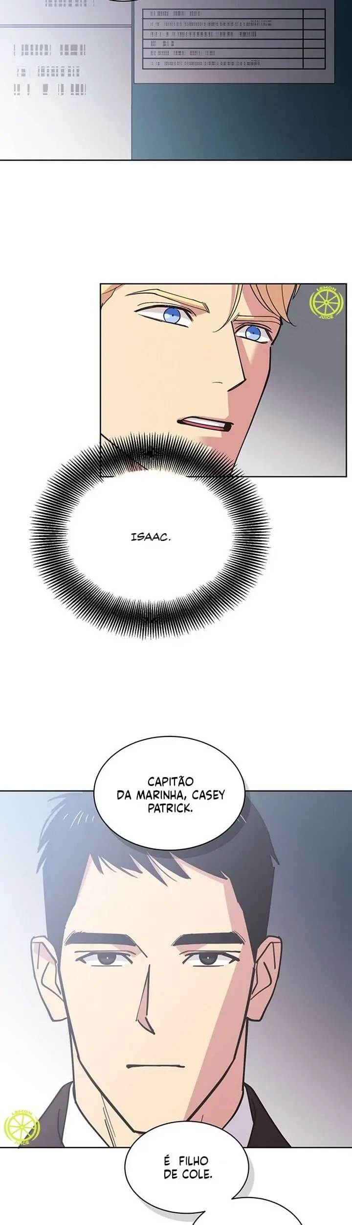 Dear Benjamin – Capítulo 33 Yaoi – Página 11