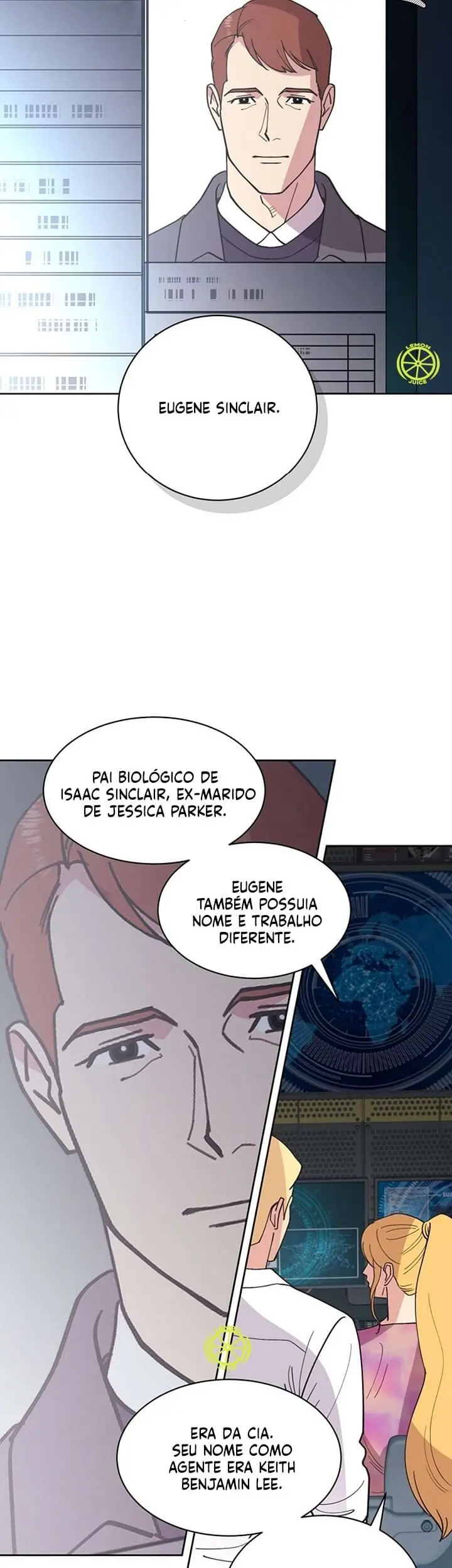 Dear Benjamin – Capítulo 33 Yaoi – Página 15