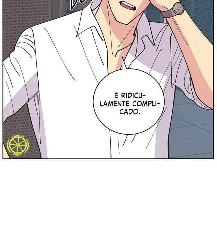 Dear Benjamin – Capítulo 33 Yaoi – Página 17