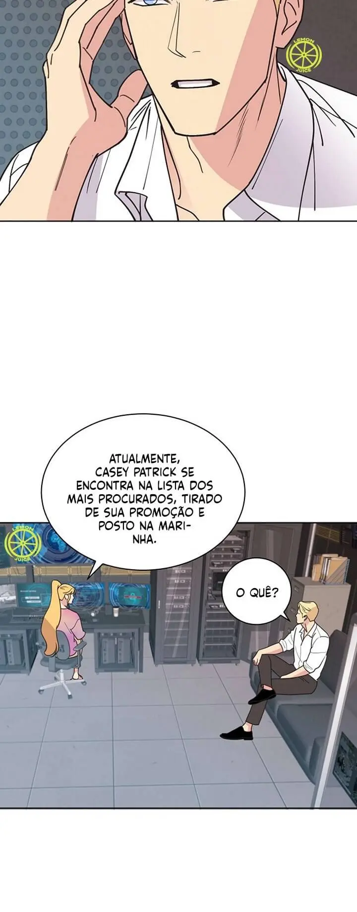 Dear Benjamin – Capítulo 33 Yaoi – Página 20