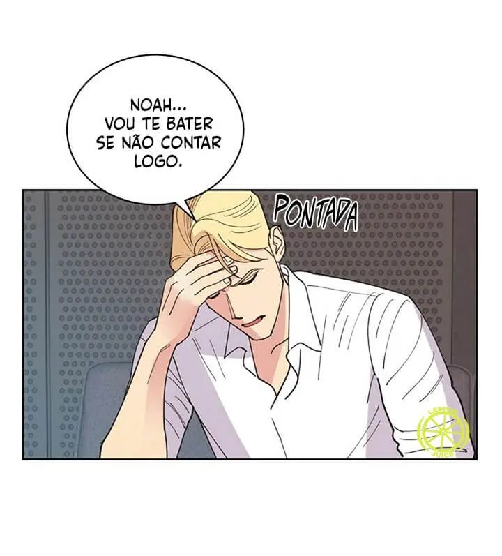 Dear Benjamin – Capítulo 33 Yaoi – Página 23