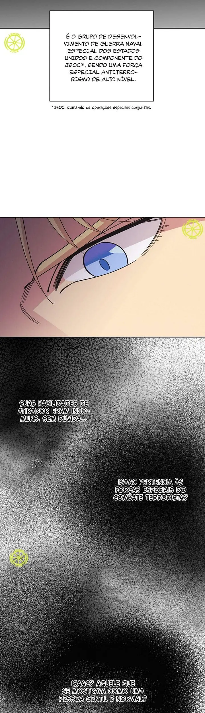 Dear Benjamin – Capítulo 33 Yaoi – Página 25