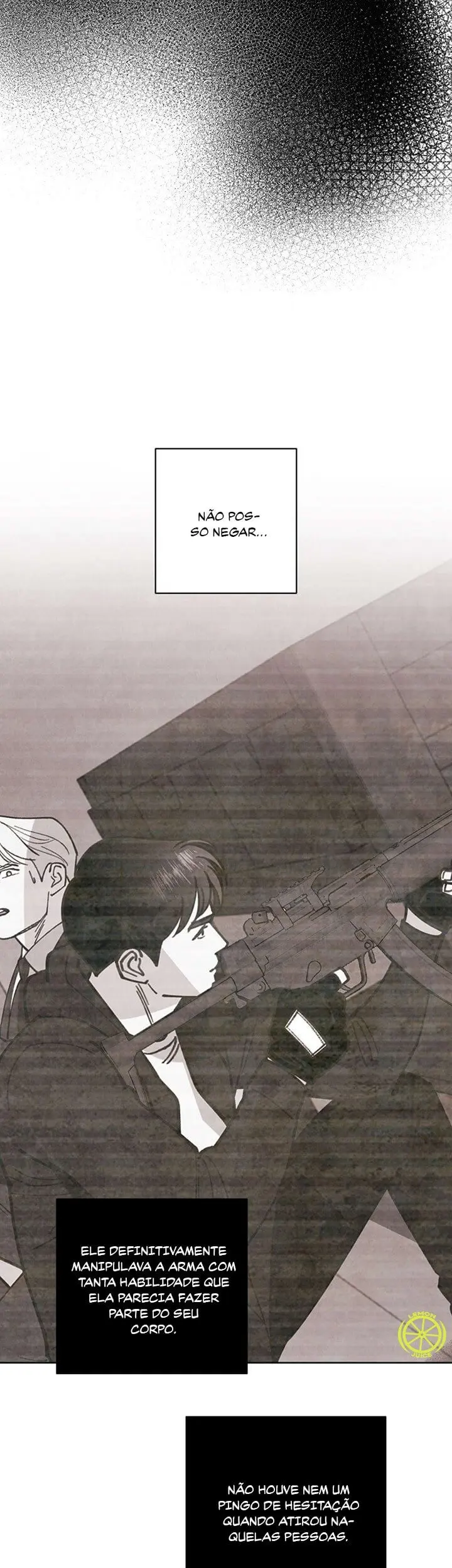 Dear Benjamin – Capítulo 33 Yaoi – Página 26