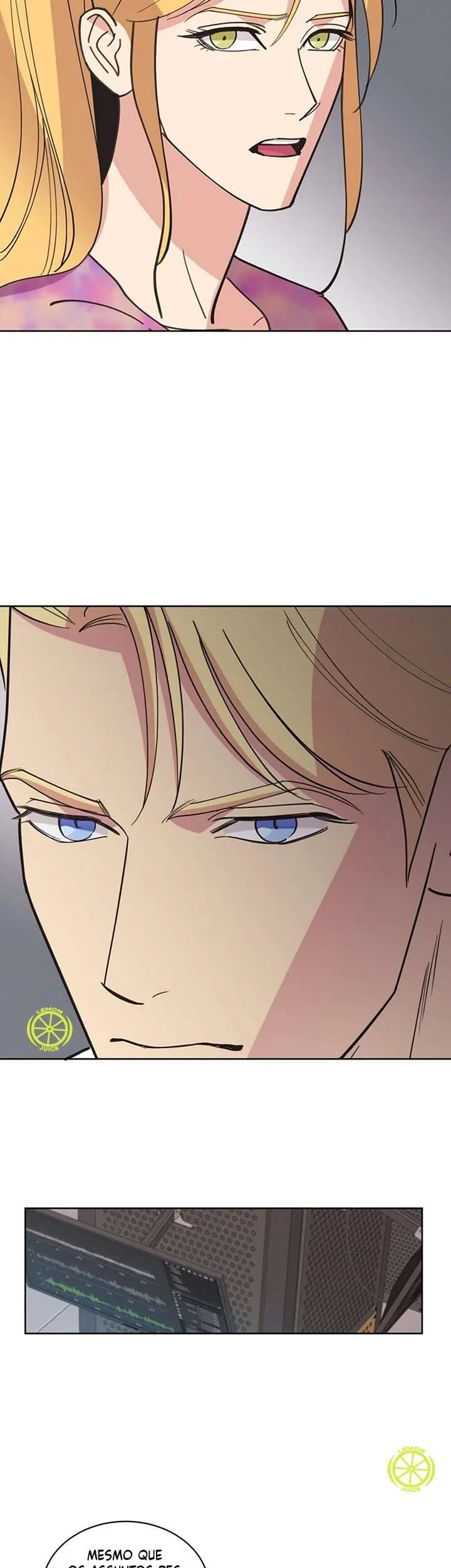 Dear Benjamin – Capítulo 33 Yaoi – Página 30