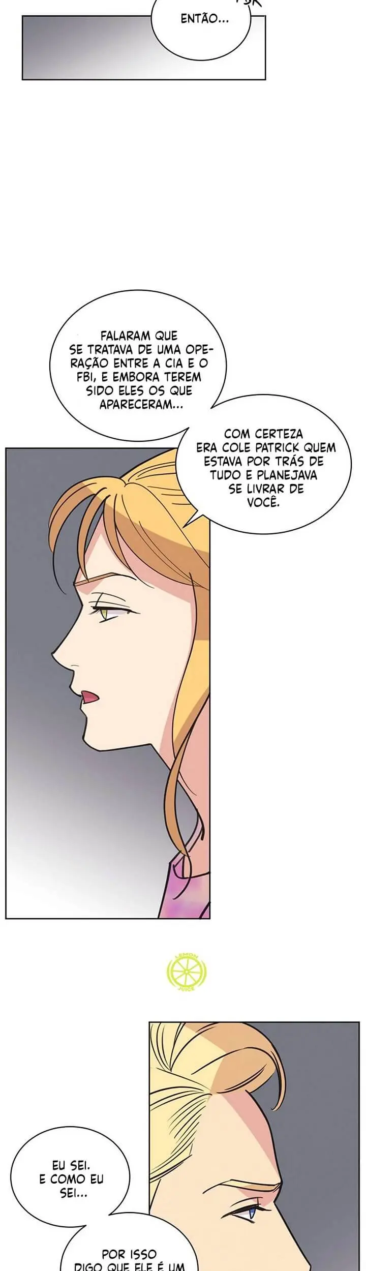 Dear Benjamin – Capítulo 33 Yaoi – Página 34