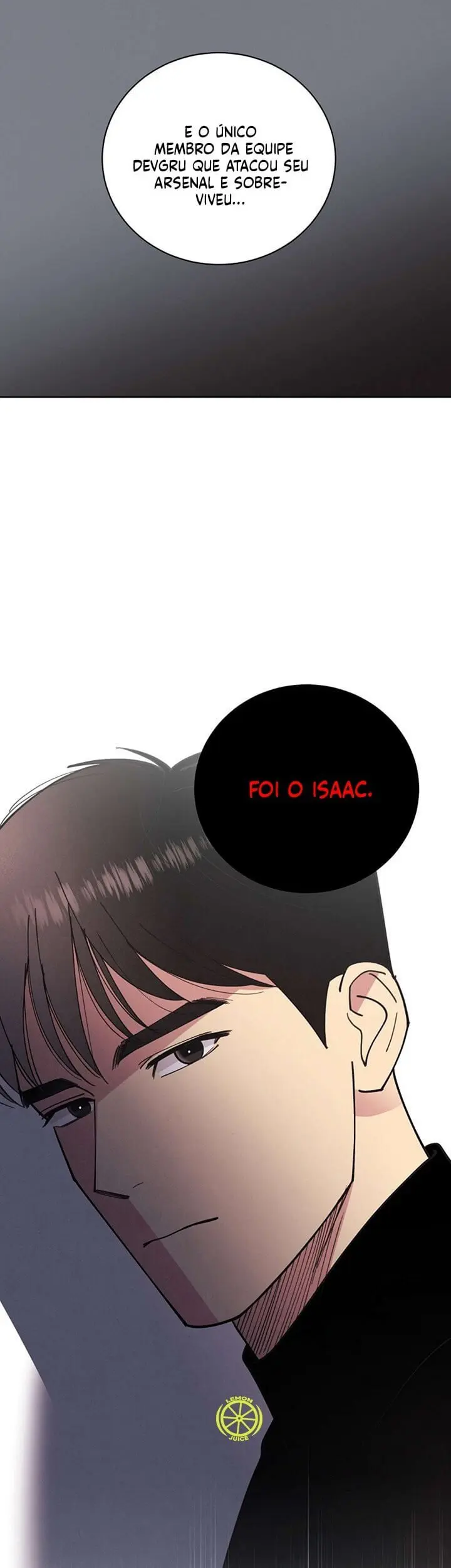 Dear Benjamin – Capítulo 33 Yaoi – Página 37