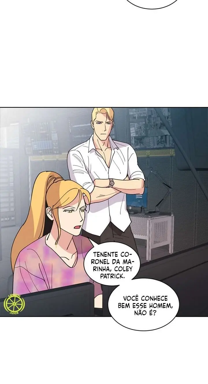 Dear Benjamin – Capítulo 33 Yaoi – Página 7