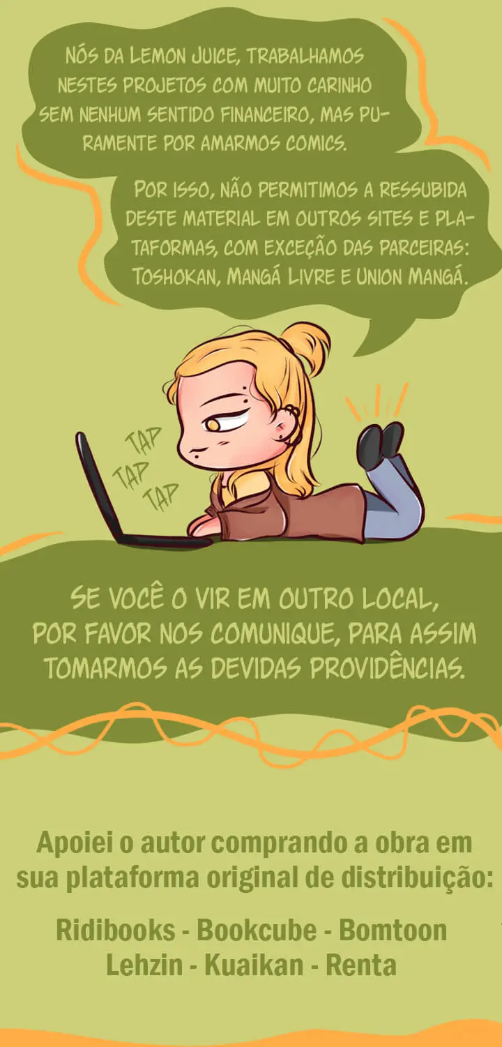 Dear Benjamin – Capítulo 34 Yaoi – Página 1