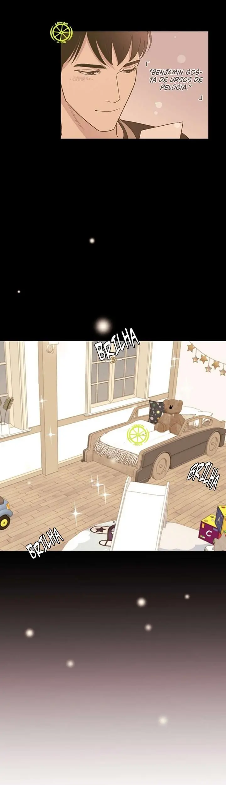 Dear Benjamin – Capítulo 34 Yaoi – Página 11