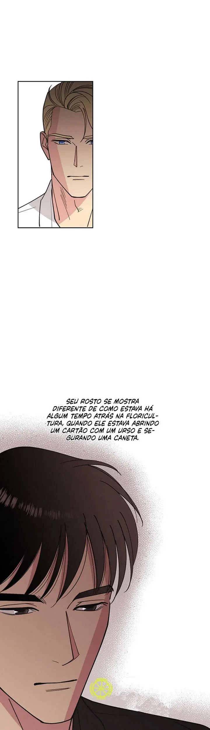 Dear Benjamin – Capítulo 34 Yaoi – Página 13