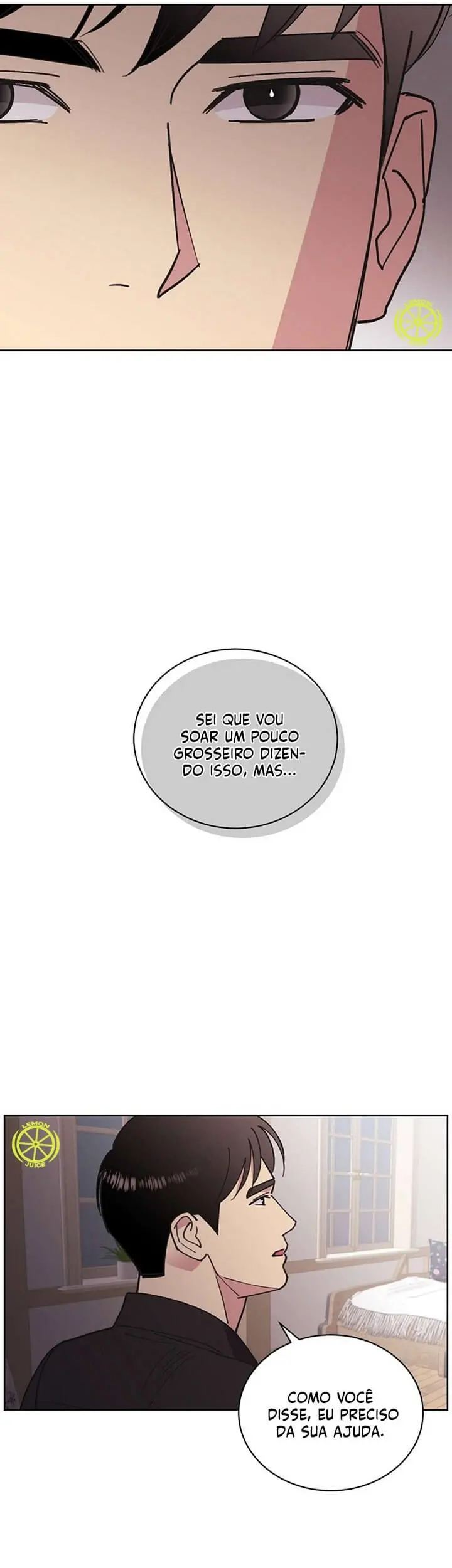 Dear Benjamin – Capítulo 34 Yaoi – Página 20