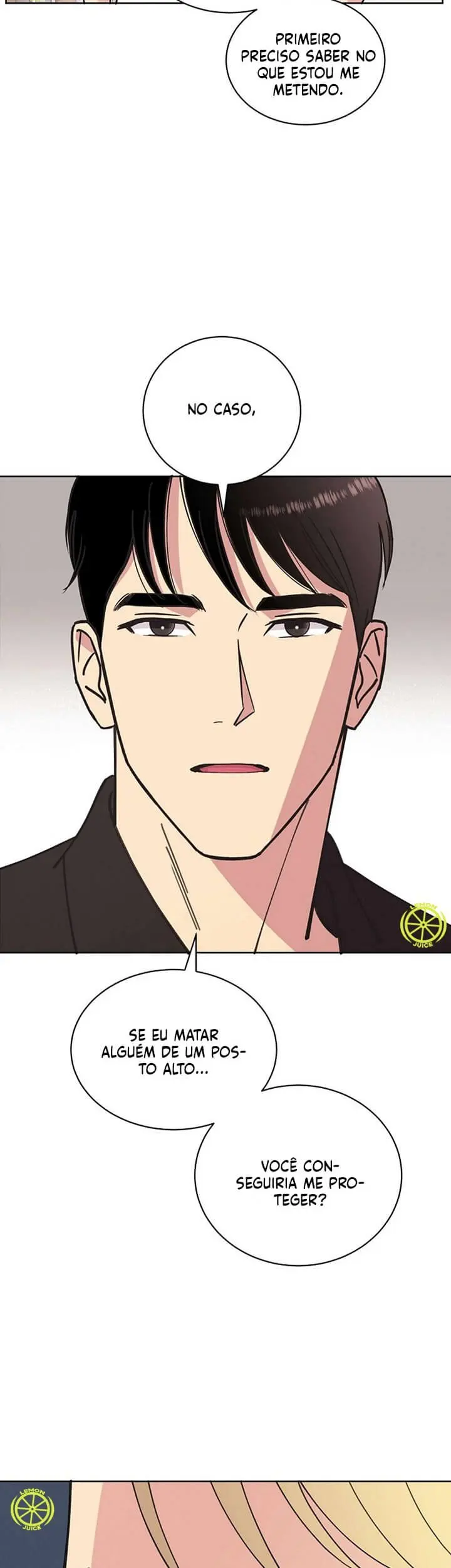 Dear Benjamin – Capítulo 34 Yaoi – Página 22