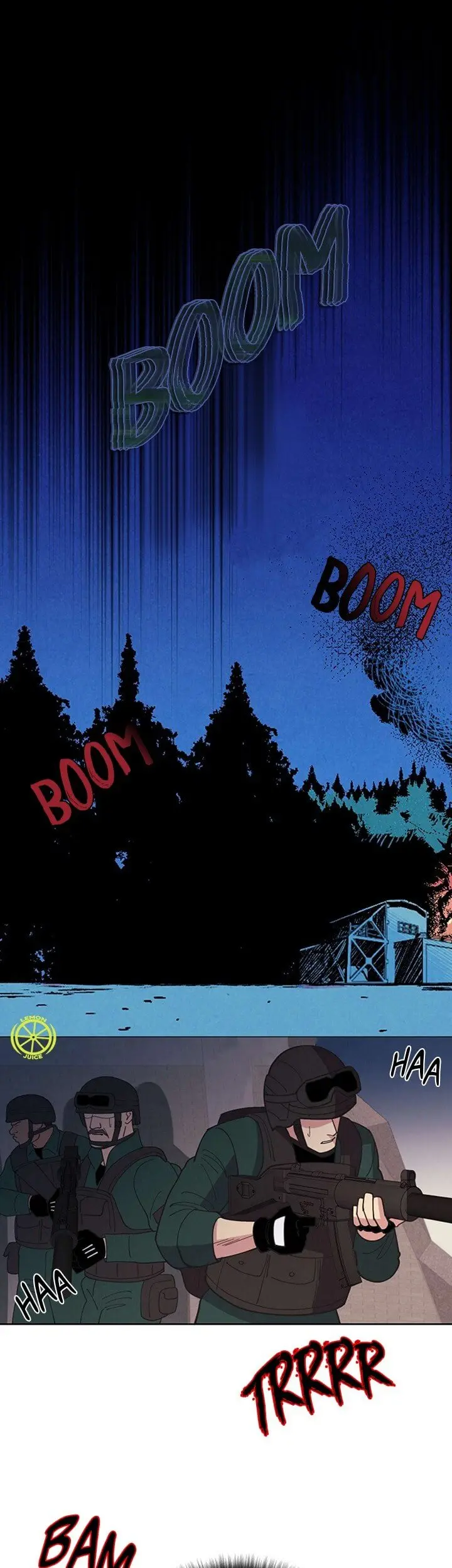 Dear Benjamin – Capítulo 34 Yaoi – Página 26