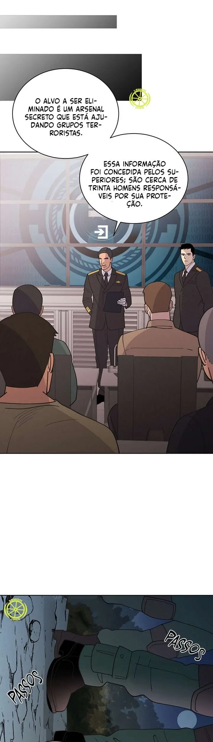 Dear Benjamin – Capítulo 34 Yaoi – Página 28