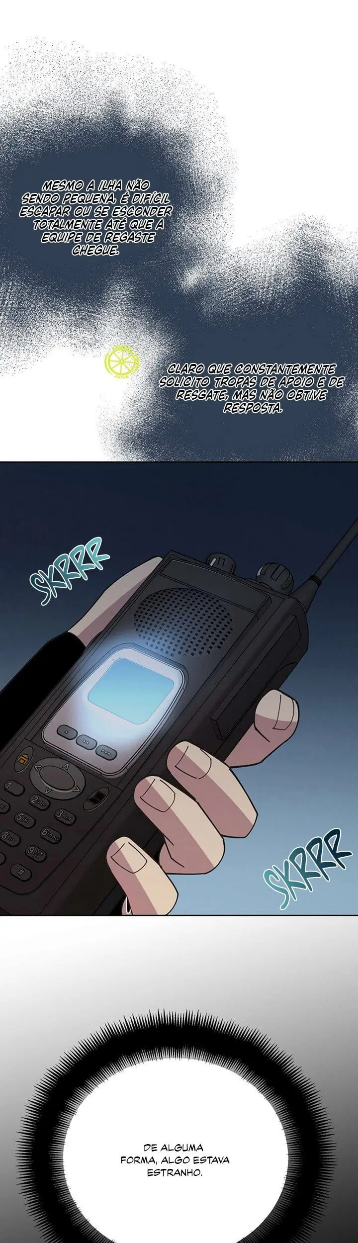 Dear Benjamin – Capítulo 34 Yaoi – Página 32