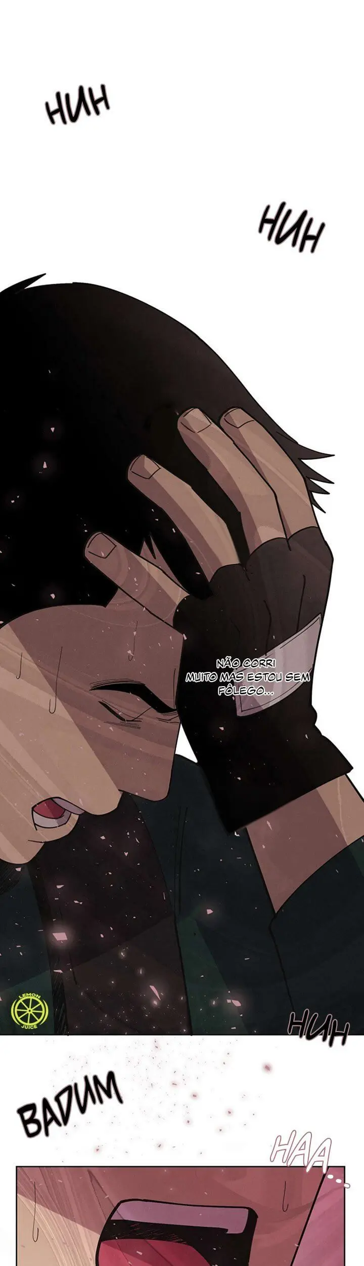 Dear Benjamin – Capítulo 34 Yaoi – Página 37