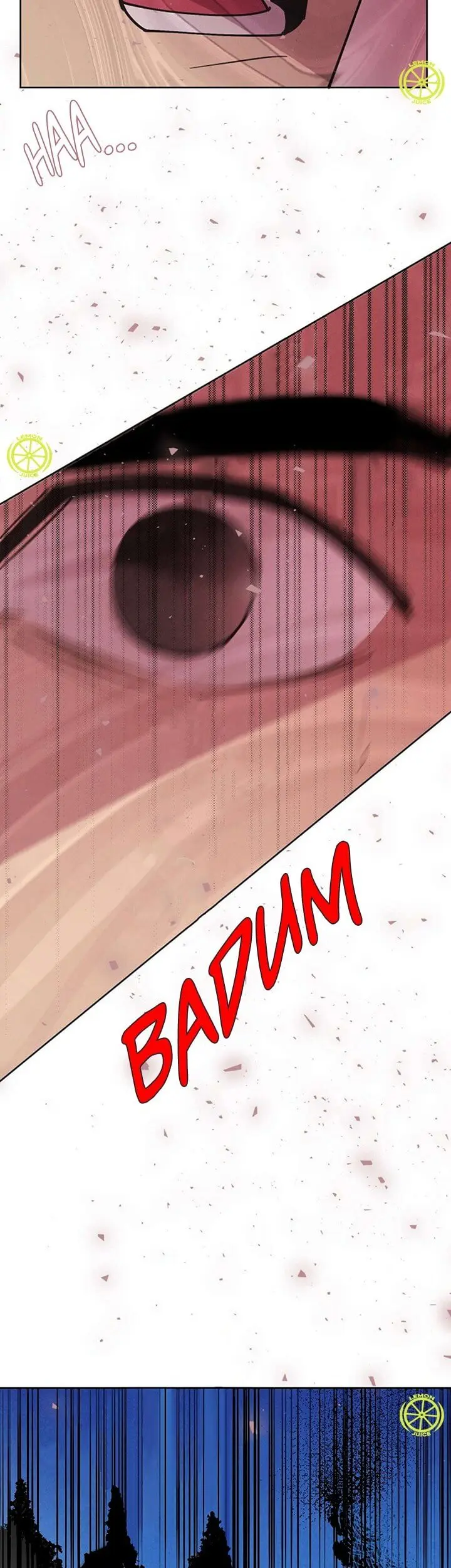 Dear Benjamin – Capítulo 34 Yaoi – Página 38